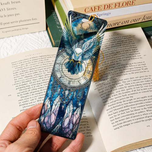 Stained Glass Bookmarks