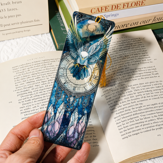 Stained Glass Bookmarks