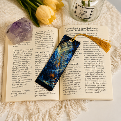 Stained Glass Bookmarks