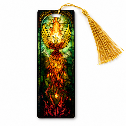 Stained Glass Bookmarks