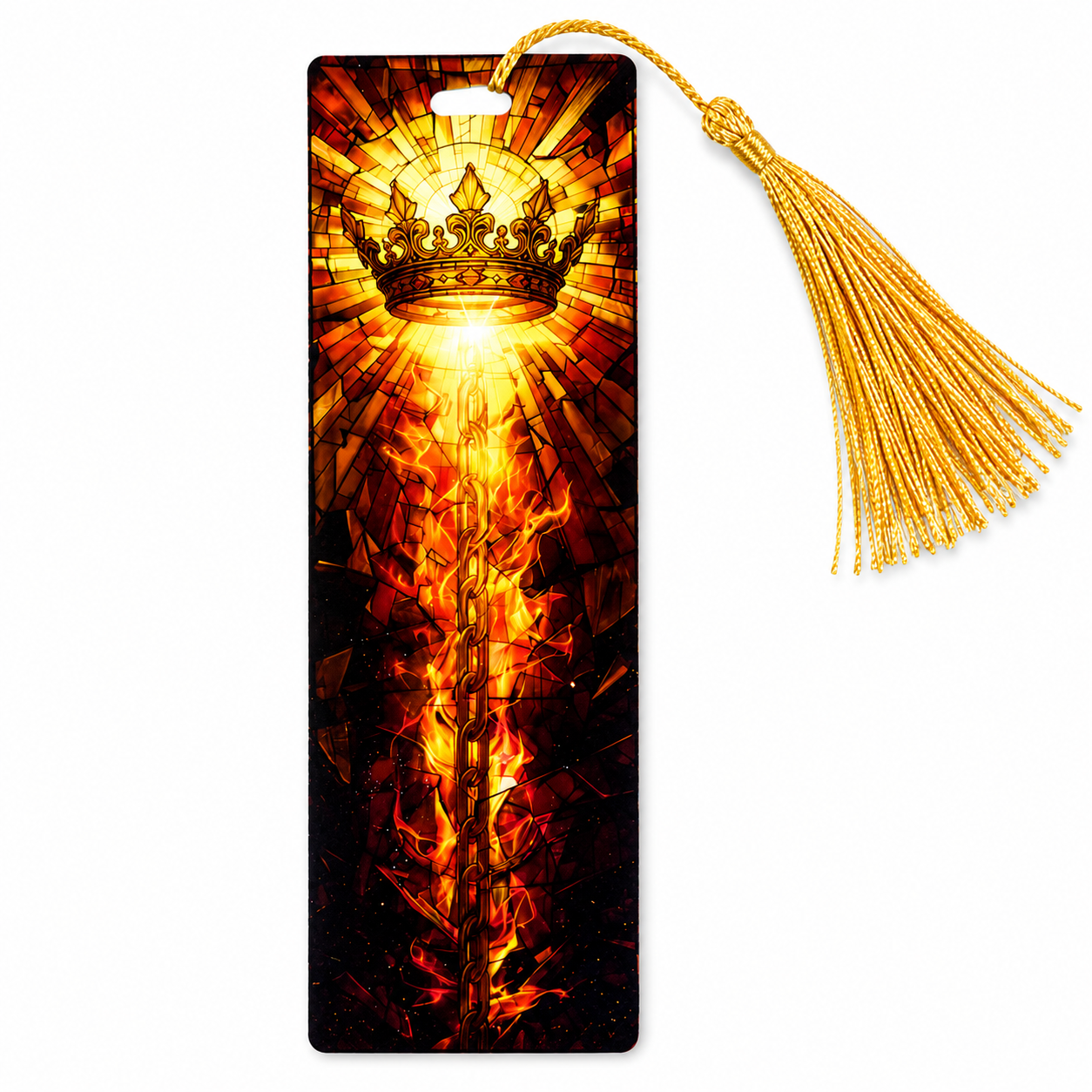 Stained Glass Bookmarks